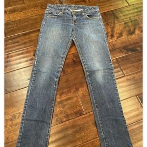 Armani Exchange  A/X Jeans Size 4